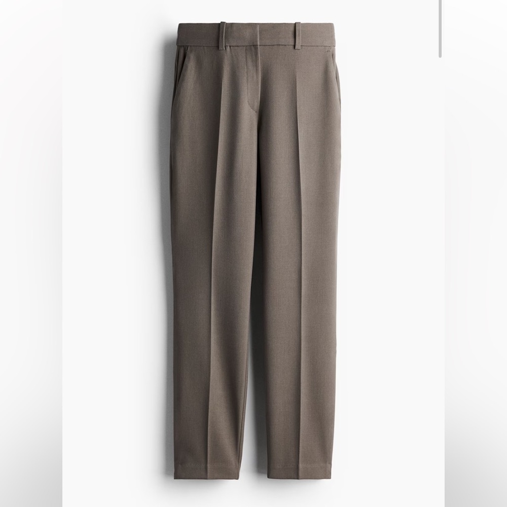 H&M Taupe Slacks